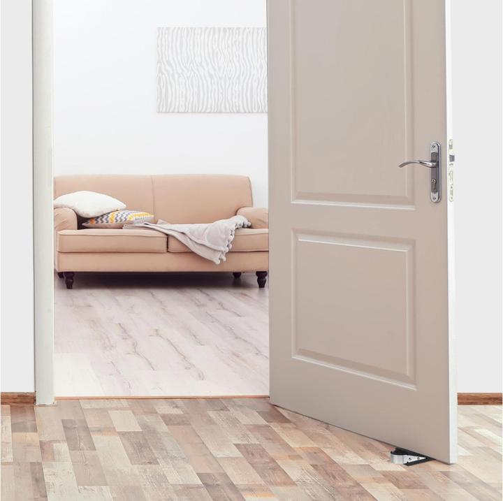 Immagine prodotto Relaxdays cunei per porte (2 Pezzo/i, 5 x 12 x 12 cm)
