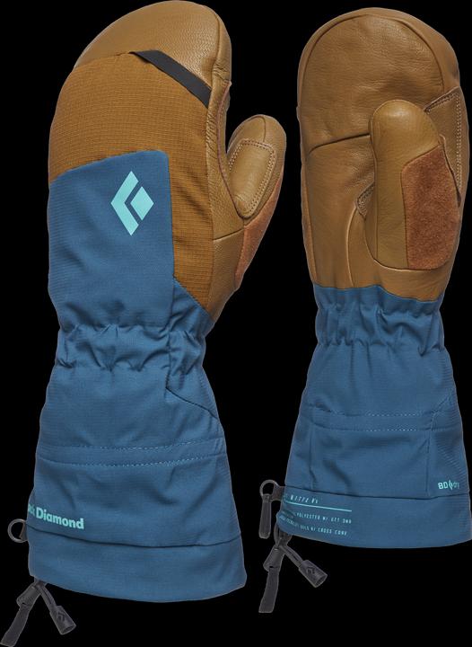 Actual product image Black Diamond Mercury (S)