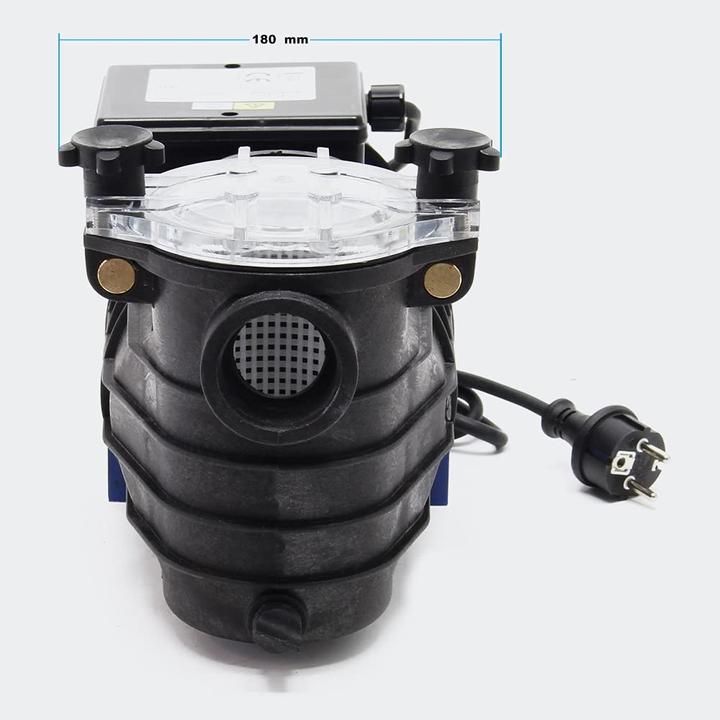 Produktbild Wiltec Pool Pumpe