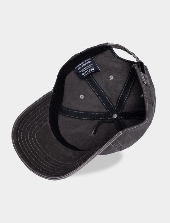 Produktbild Difuzed THE WITCHER - Wolf - Casquette Ajustable (One Size)