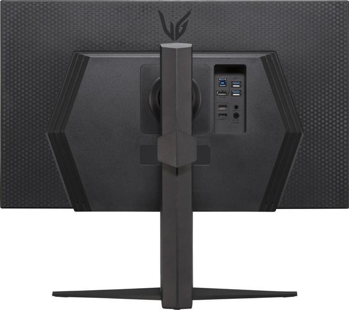 Produktbild LG UltraGear 27GS85QX-B (2560 x 1440 Pixel, 27")