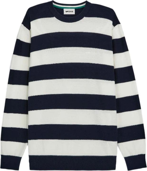 Gas Pullover Avier Round Neck (L)