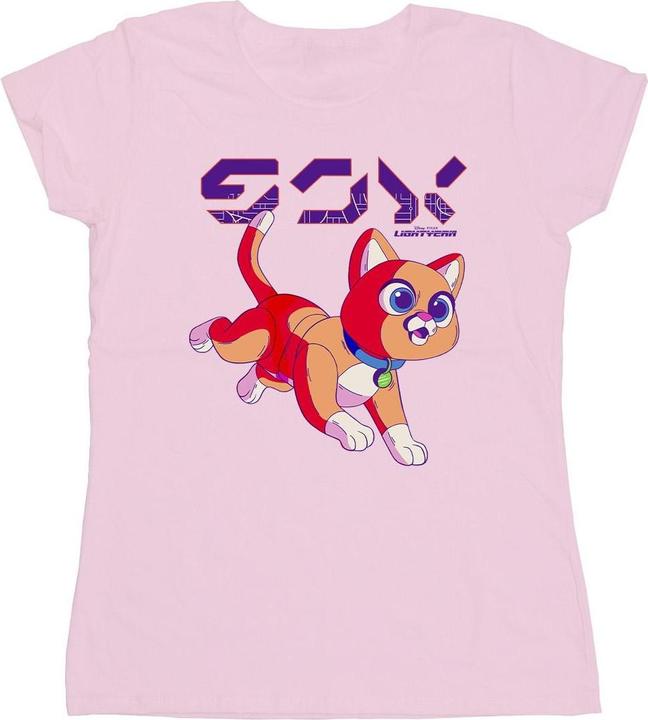 Disney Lightyear Sox Digital Cute TShirt (XL)