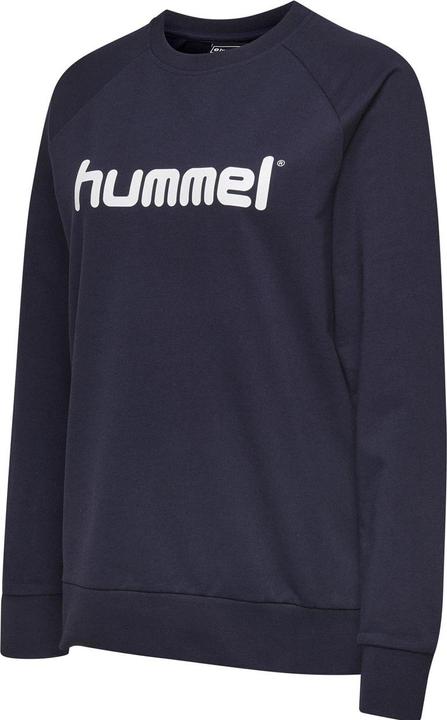 Immagine prodotto hummel Go Cotone Logo Felpa Donna (L)