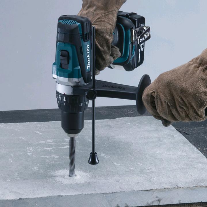 Actual product image Makita DHP458Z (Rechargeable battery operated)