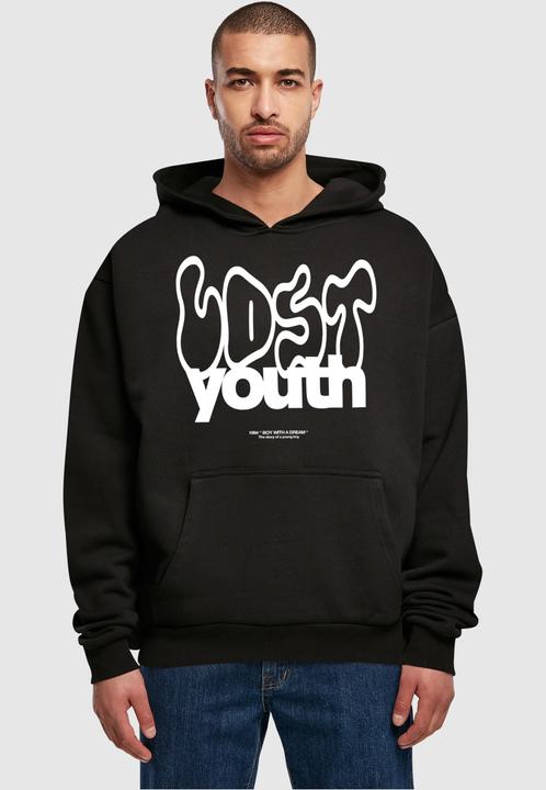 Actual product image Lost Youth LY HOODY - GRAFFITI CLOUD - 124787 (4XL)