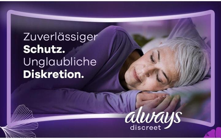 Actual product image Always Discreet (48 x, Large)