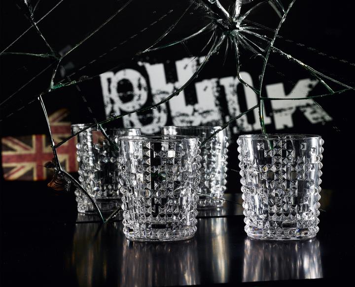 Image du produit Nachtmann Punk (3.48 dl, 4 x, Verre à whisky)