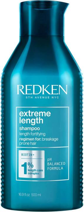 Produktbild Redken Extreme Length (300 ml, Flüssiges Shampoo)