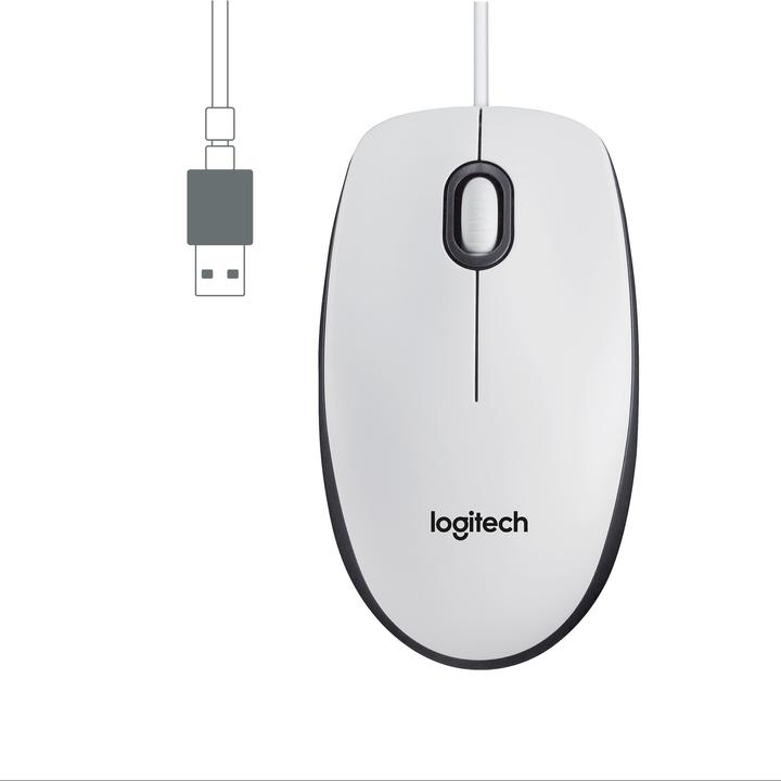Image du produit Logitech M100 (Filaire)