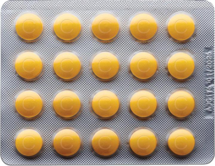 Actual product image Cystiphane Haar und Nägel (120 Piece, Pills, 115 g)