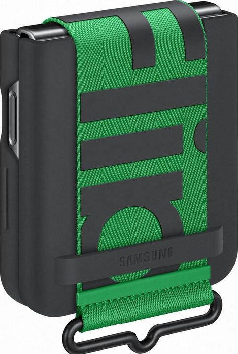 Produktbild Samsung Silicone Cover mit Strap (Samsung Galaxy Z Flip4)