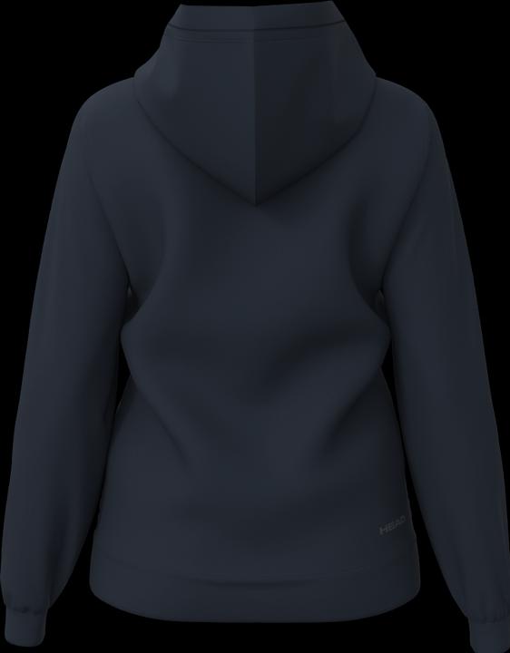 Immagine prodotto Head Club 25 Original Hoodie FZ Damen Navy (L)