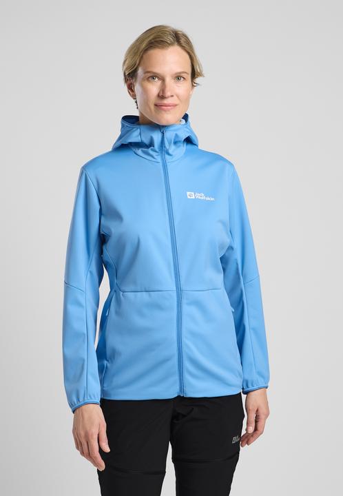 Actual product image Jack Wolfskin Feldberg Hoody W (XS)