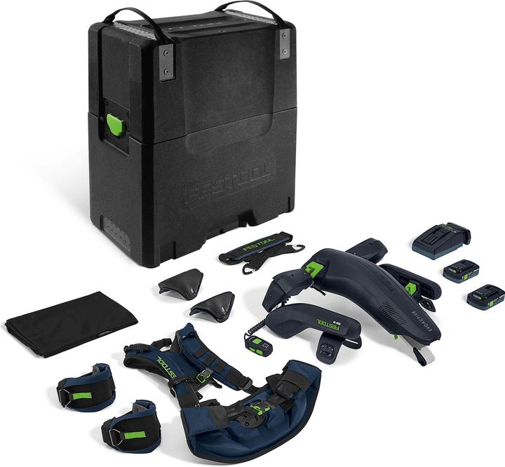 Festool Esoscheletro