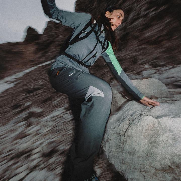 Actual product image Salewa Nxt Dst Pant W (Frequency band 38 (2600 MHz))