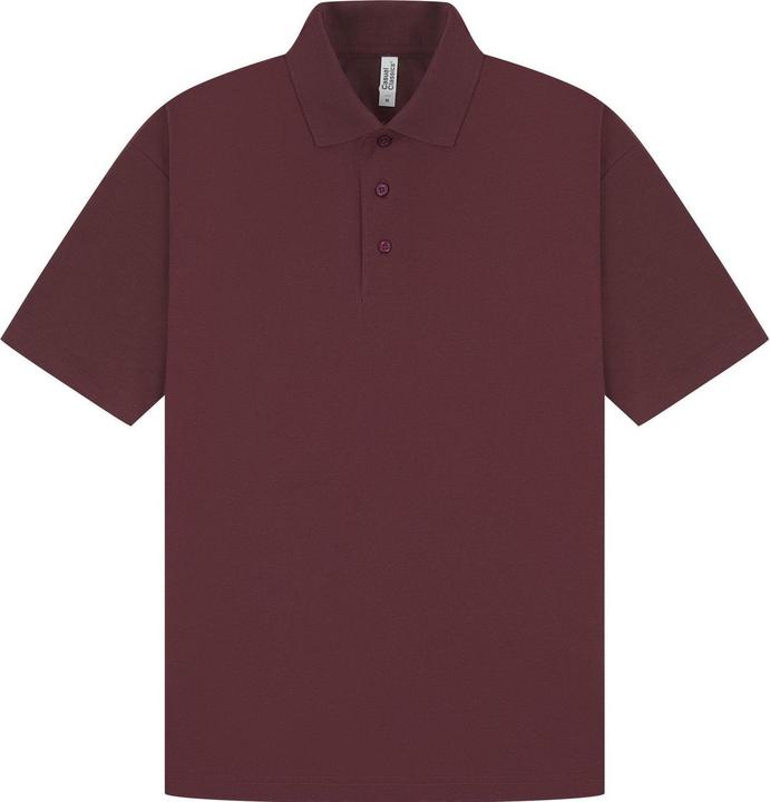 Immagine prodotto Casual Classics Casual Classic - Polo a maniche corte classica in tessuto piqué - Uomo (4XL)