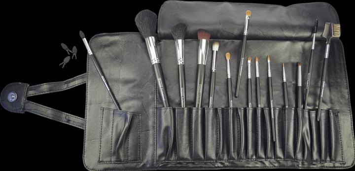 Actual product image Cosmetic Fantasia Prof. Brush Set 15 pcs. (Set)