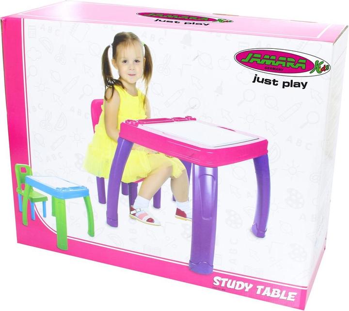 Actual product image Jamara Lets Study (High chair, Kids table)