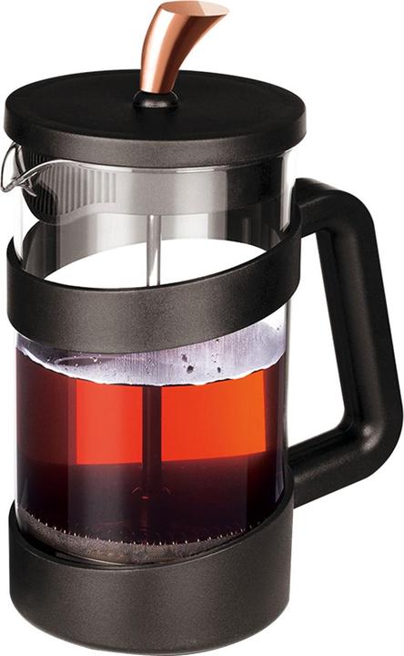 BerlingerHaus Tee- und Kaffeekanne 1000ml Black Rose Collection (1 l)