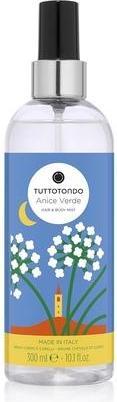 Produktbild Tuttotondo Anis Green Hair & Body Mist 300ml (300 ml)