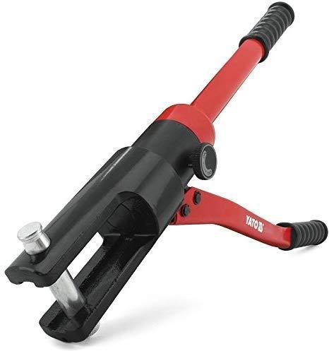Actual product image Yato POWER WARNING 10-120mm2 22860 pliers