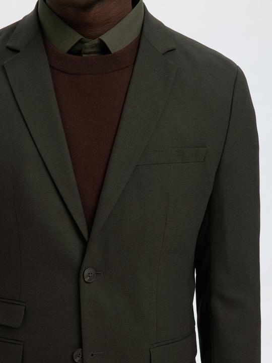 Produktbild Selected Homme Gewebtes Blazer (50)