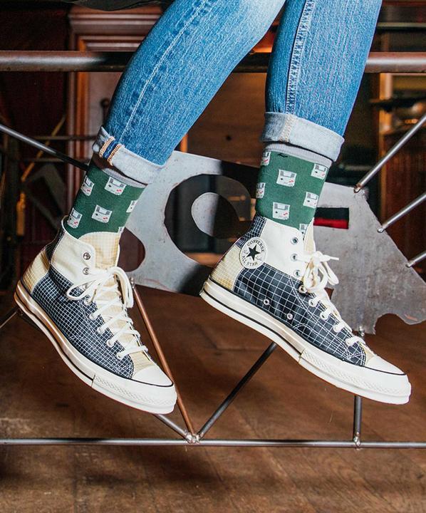 Actual product image DillySocks Game Day (Single pack, 41 - 46)