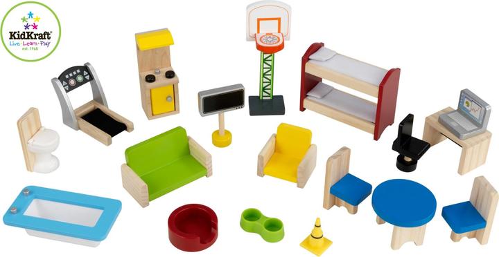 Actual product image KidKraft Heroes of everyday life