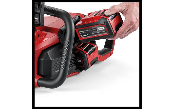 Actual product image Einhell GP-LC 36/40 Li BL-Solo cordless chainsaw (Battery chain saw)