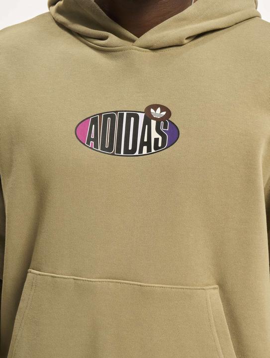 Immagine prodotto adidas Felpa con cappuccio Trefoil A33 - 89077 (S)
