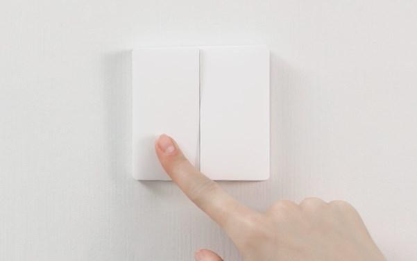 Actual product image Aqara Radio remote switch (HomeKit)