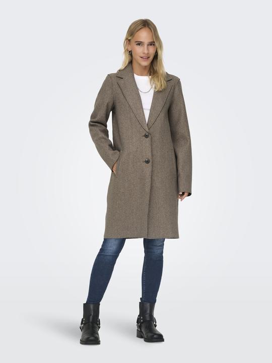 Actual product image Only Plain coat (S)