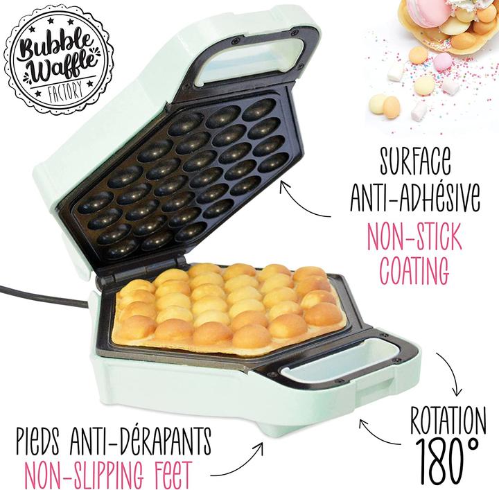 Immagine prodotto ScrapCooking Bubble Waffles Factory