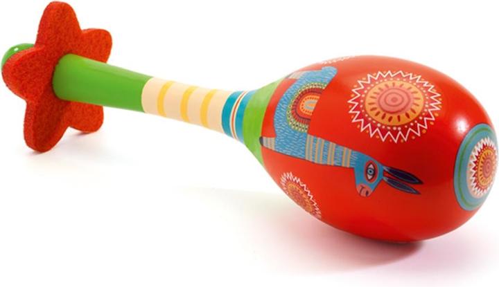 Djeco Les maracas à hochet