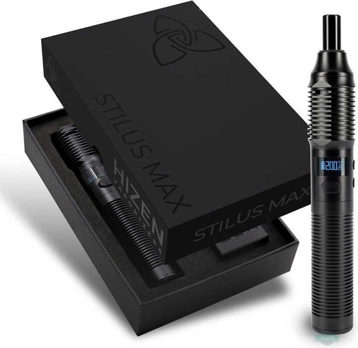 Actual product image Hizen Stilus Pro Max Vaporiser