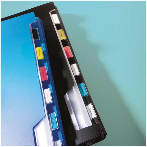 Actual product image Dymo S0720880 Standard tape (1.90 cm, Yellow)