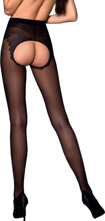 Produktbild Passion Strumpfhose ouvert "Thiophene 006" (30DEN) (S)