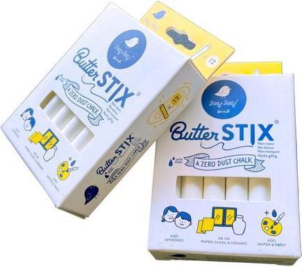 Immagine prodotto Jaq Jaq Bird ButterStix 12 pz. bianco (Bianco, 12 x)