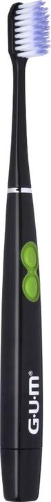 Image du produit GUM Sonic Daily elektrische Zahnbürste schwarz (Brosse à dents oscillo-rotative)