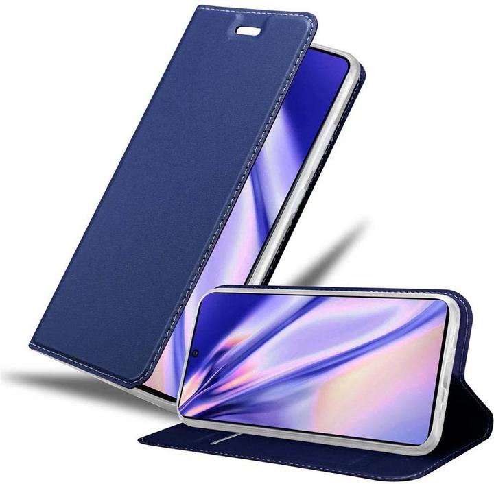 Image du produit Cadorabo Book Classy Style Cover (Samsung Galaxy A91, Samsung Galaxy S10 Lite)