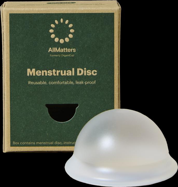 AllMatters Reusable Menstrual Disc (Normal)