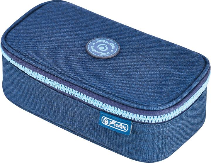 Herlitz Loafer beatBox ABC Blue/Turquoise
