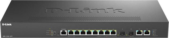 D-Link 12 Porte Poe Multi-Gigabit (12 Porti)