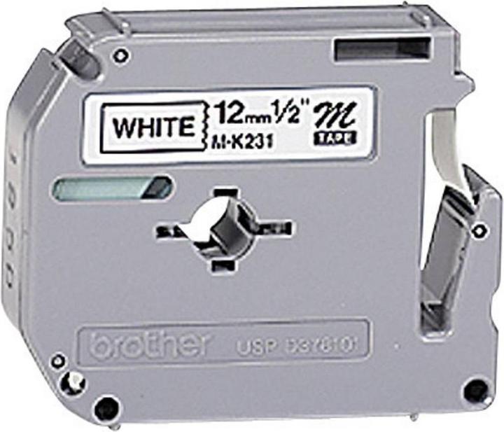 Produktbild Brother M-K231bz (1.20 cm, Grau)