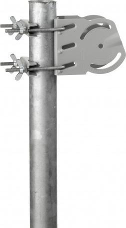 Produktbild Astro Offset-Parabolantenne 100cm weiss ASP 100 W (Parabolantenne)
