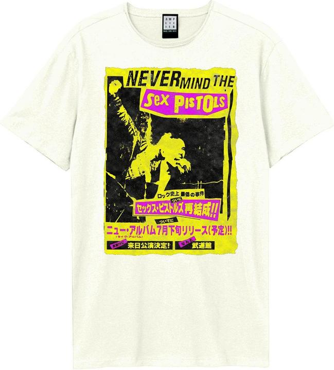 Amplified Nevermind TShirt (XS)