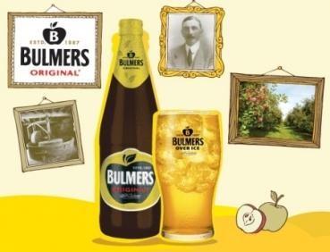 Produktbild Bulmers Original (12 x 50 cl)