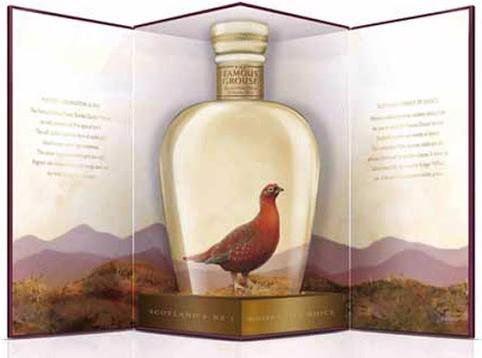 Actual product image The Famous Grouse CELEBRATION Blend - Blended Scotch (Blended Whisky, 1 x 70 cl)