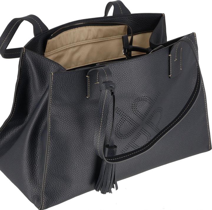 Image du produit Picard Peephole Schultertasche Leder 40 cm (19 l)